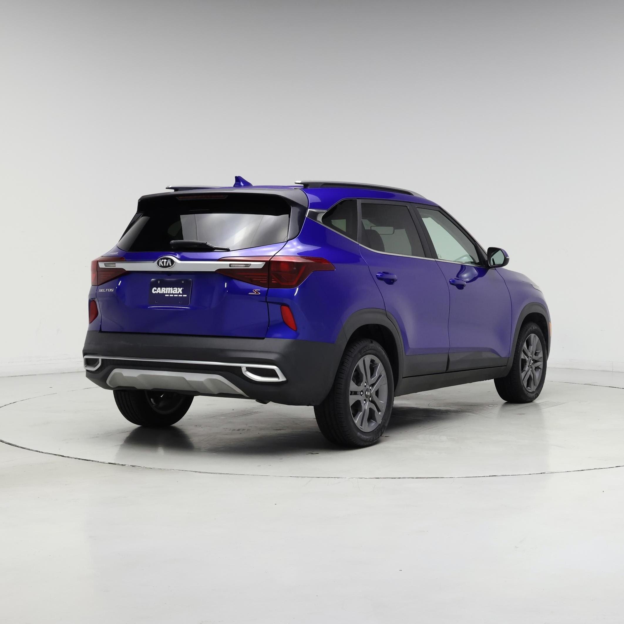 Thumbnail: 2021 Kia Seltos - 8