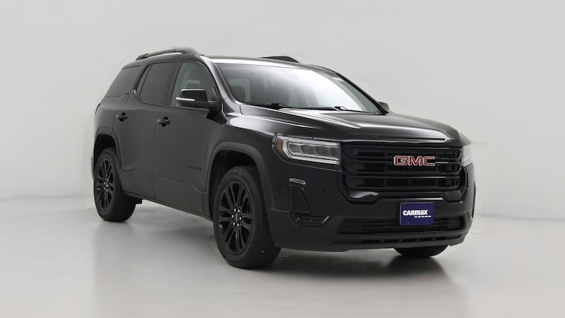 2022 GMC Acadia SLE Hero Image