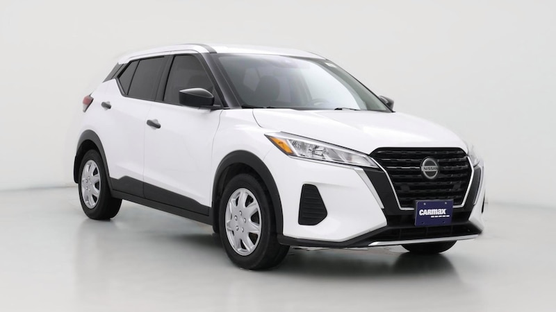 2021 Nissan Kicks S Hero Image