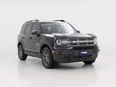 2022 Ford Bronco Sport Big Bend -
                Houston, TX