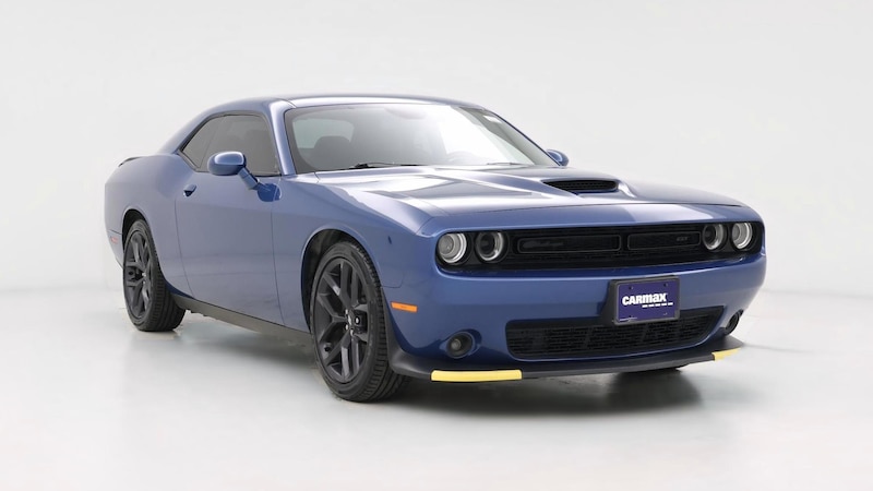 2020 Dodge Challenger GT Hero Image