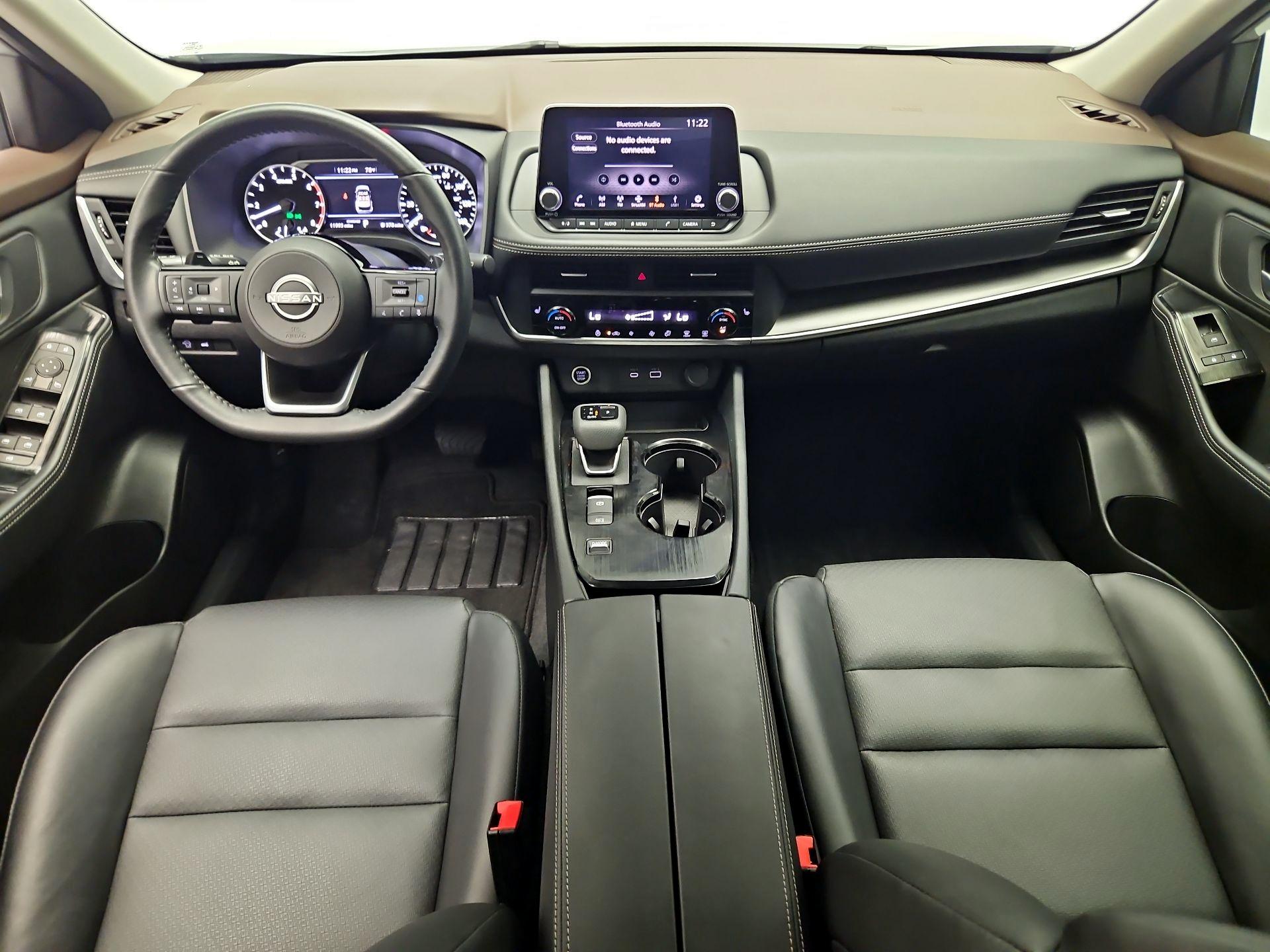 Thumbnail: 2023 Nissan Rogue - 9