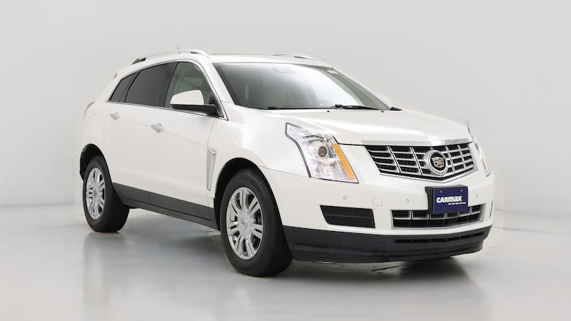 2015 Cadillac SRX Luxury Hero Image