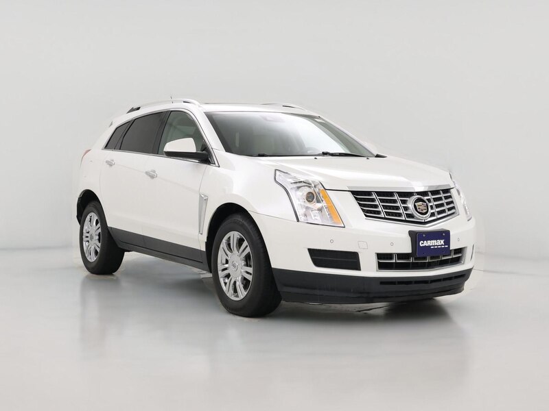 2015 Cadillac SRX Luxury -
                  Houston, TX