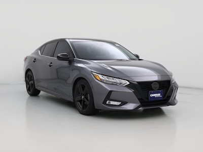2022 Nissan Sentra SR -
                  Pharr, TX