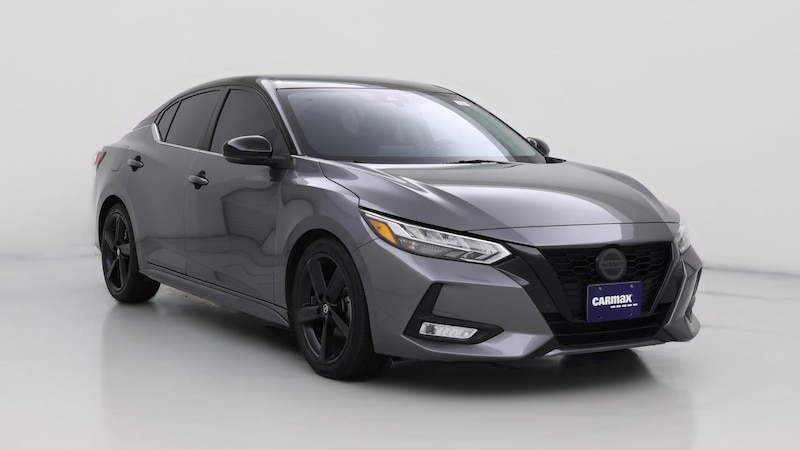 2022 Nissan Sentra SR Hero Image