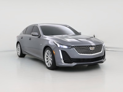 2021 Cadillac CT5 Luxury -
                Warner Robins, GA