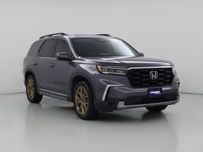 2024 Honda Pilot Touring -
                Houston, TX