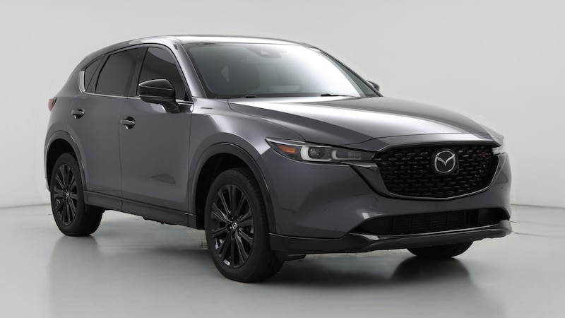 2023 Mazda CX-5 Turbo Hero Image