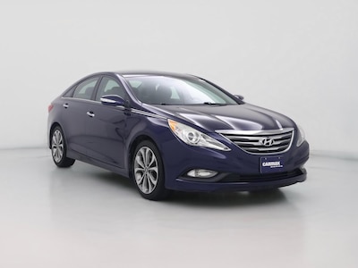 2014 Hyundai Sonata SE -
                Richmond, TX