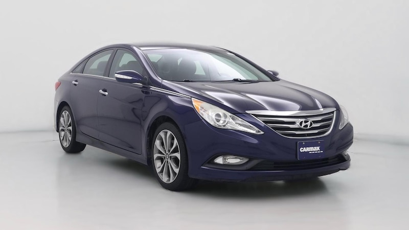 2014 Hyundai Sonata SE Hero Image