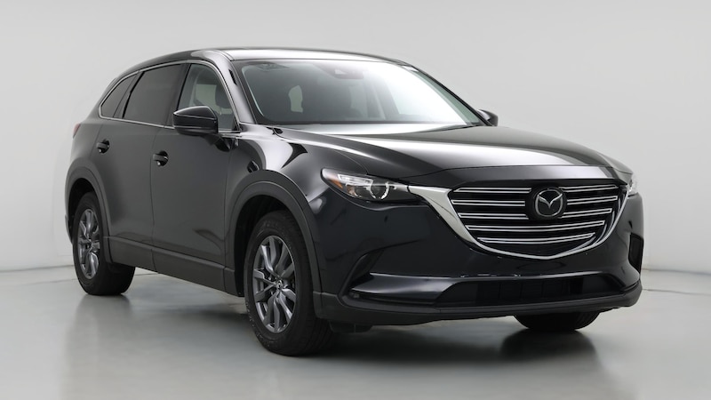 2023 Mazda CX-9 Touring Hero Image