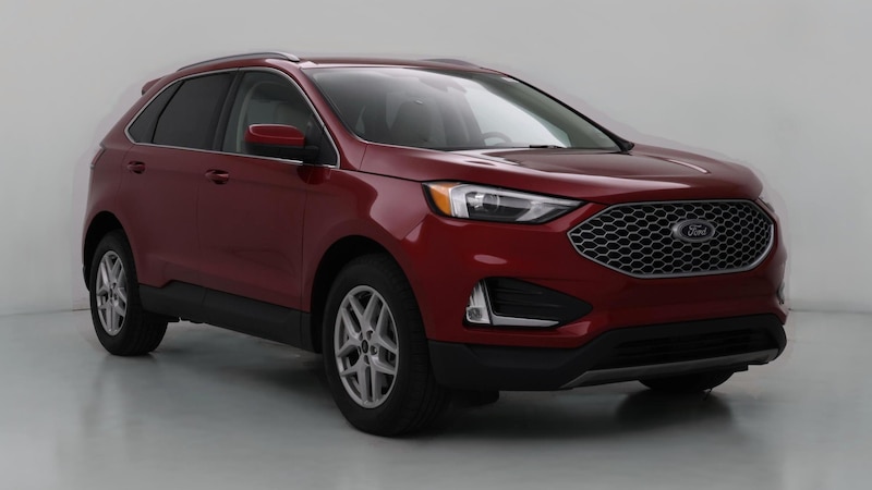 2024 Ford Edge SEL Hero Image