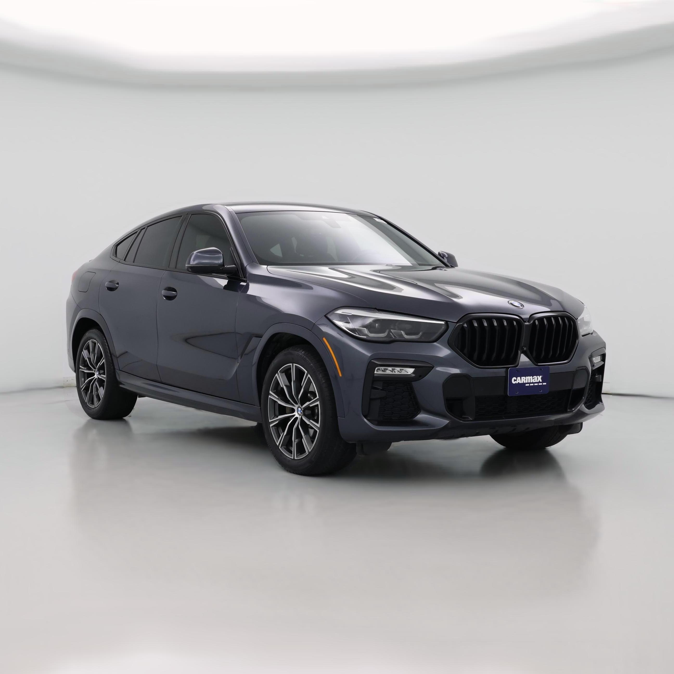 Thumbnail: 2021 BMW X6 - 1