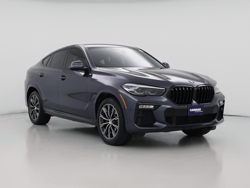2021 BMW X6 xDrive40i -
                  Irving, TX
