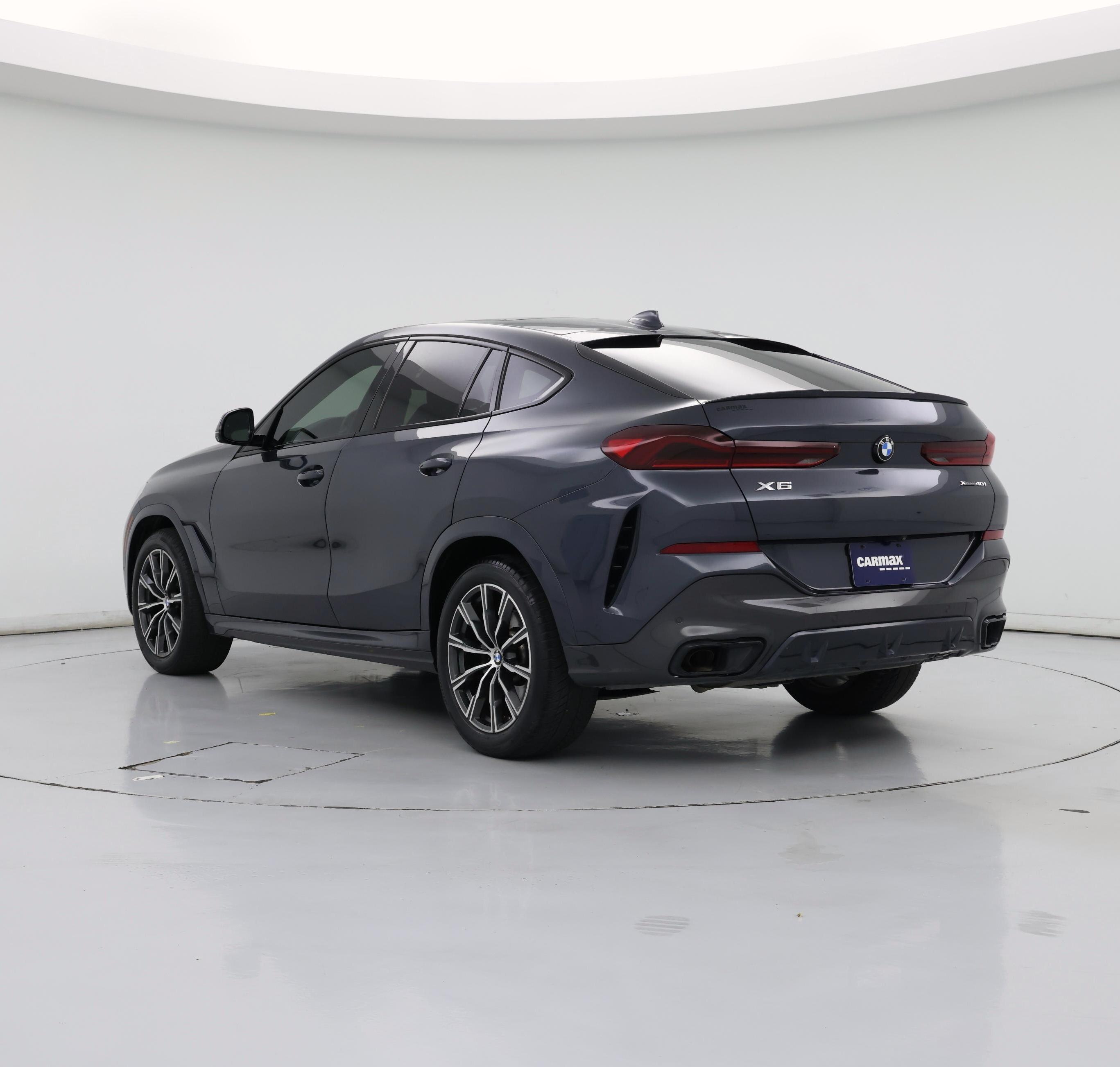 Thumbnail: 2021 BMW X6 - 2