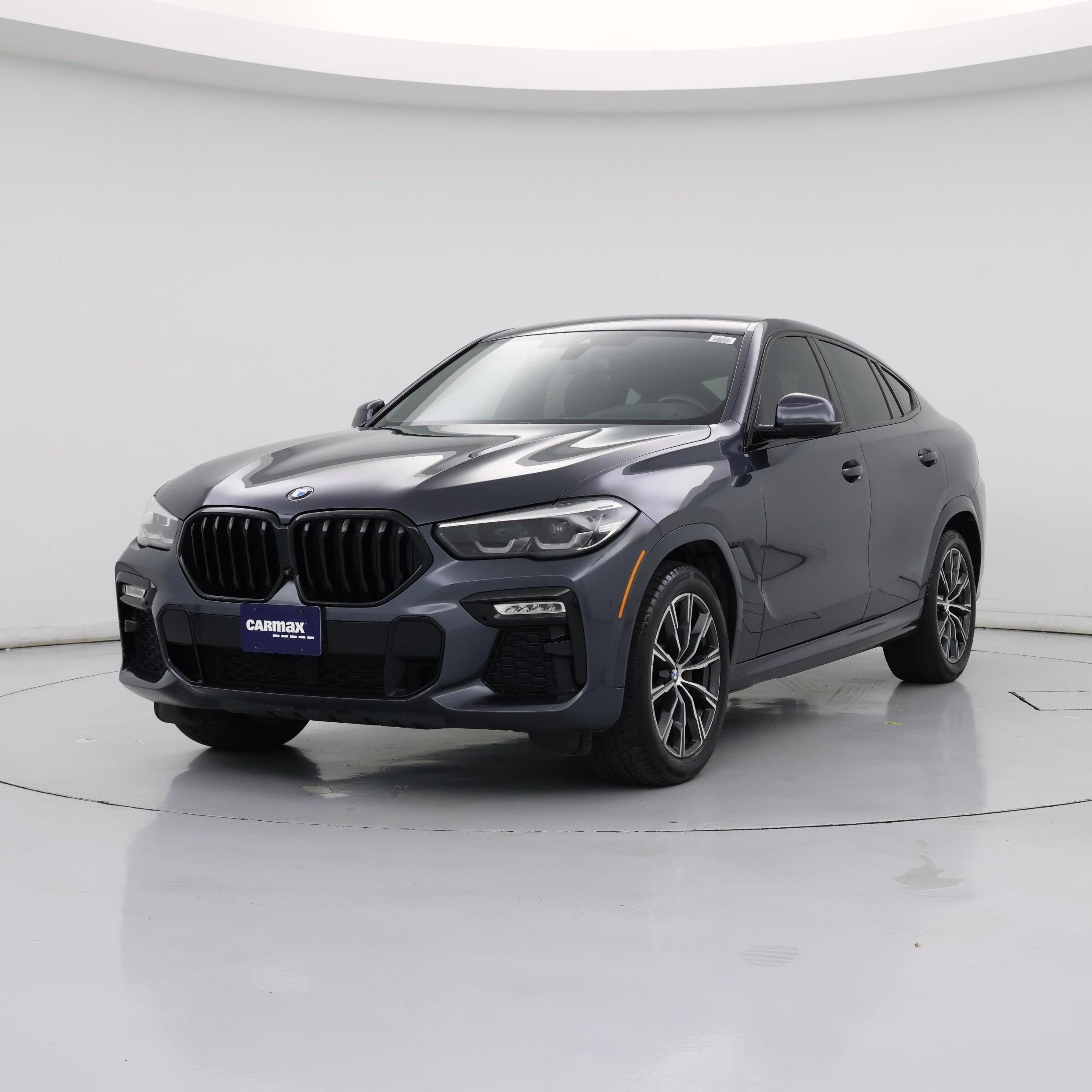 Thumbnail: 2021 BMW X6 - 4