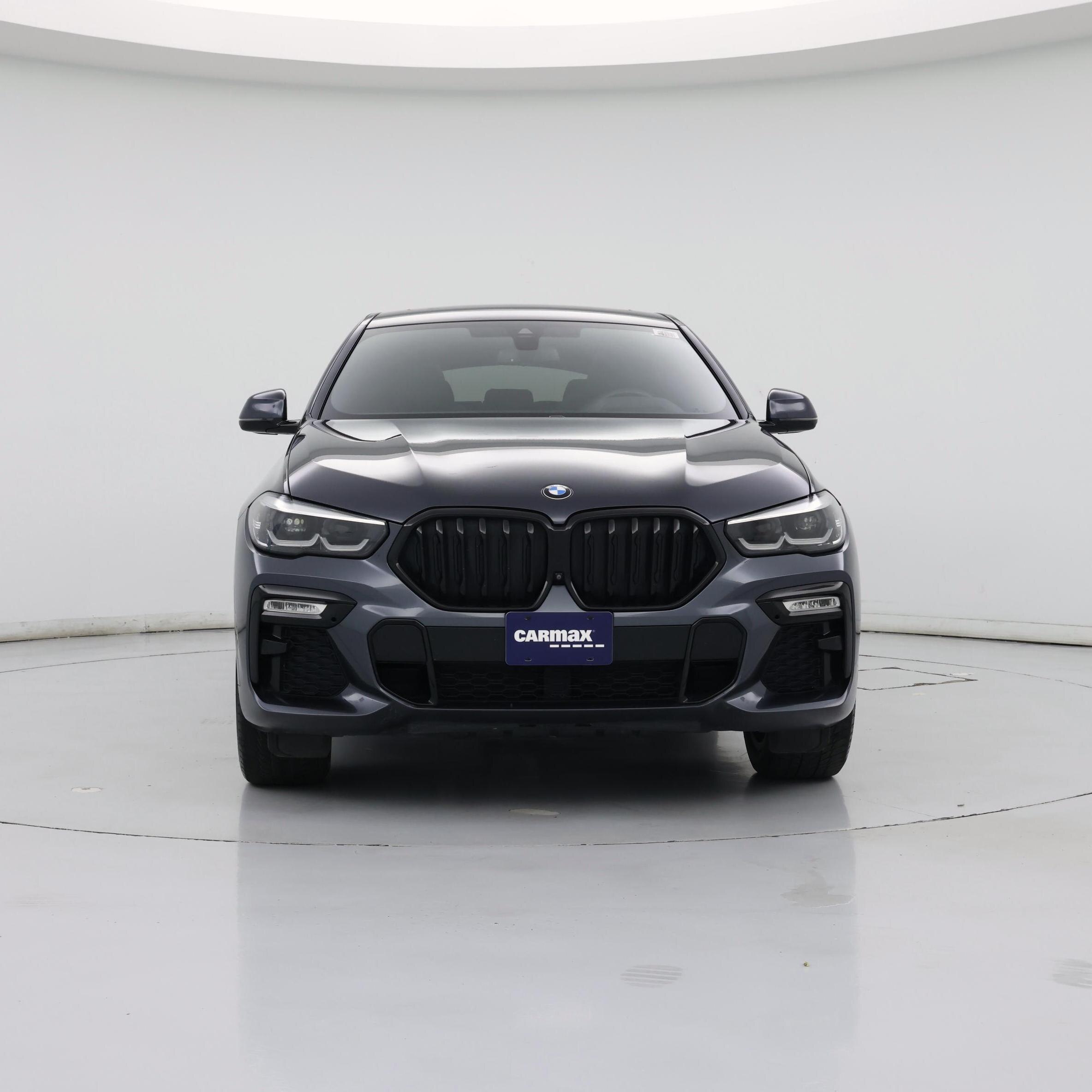 Thumbnail: 2021 BMW X6 - 5