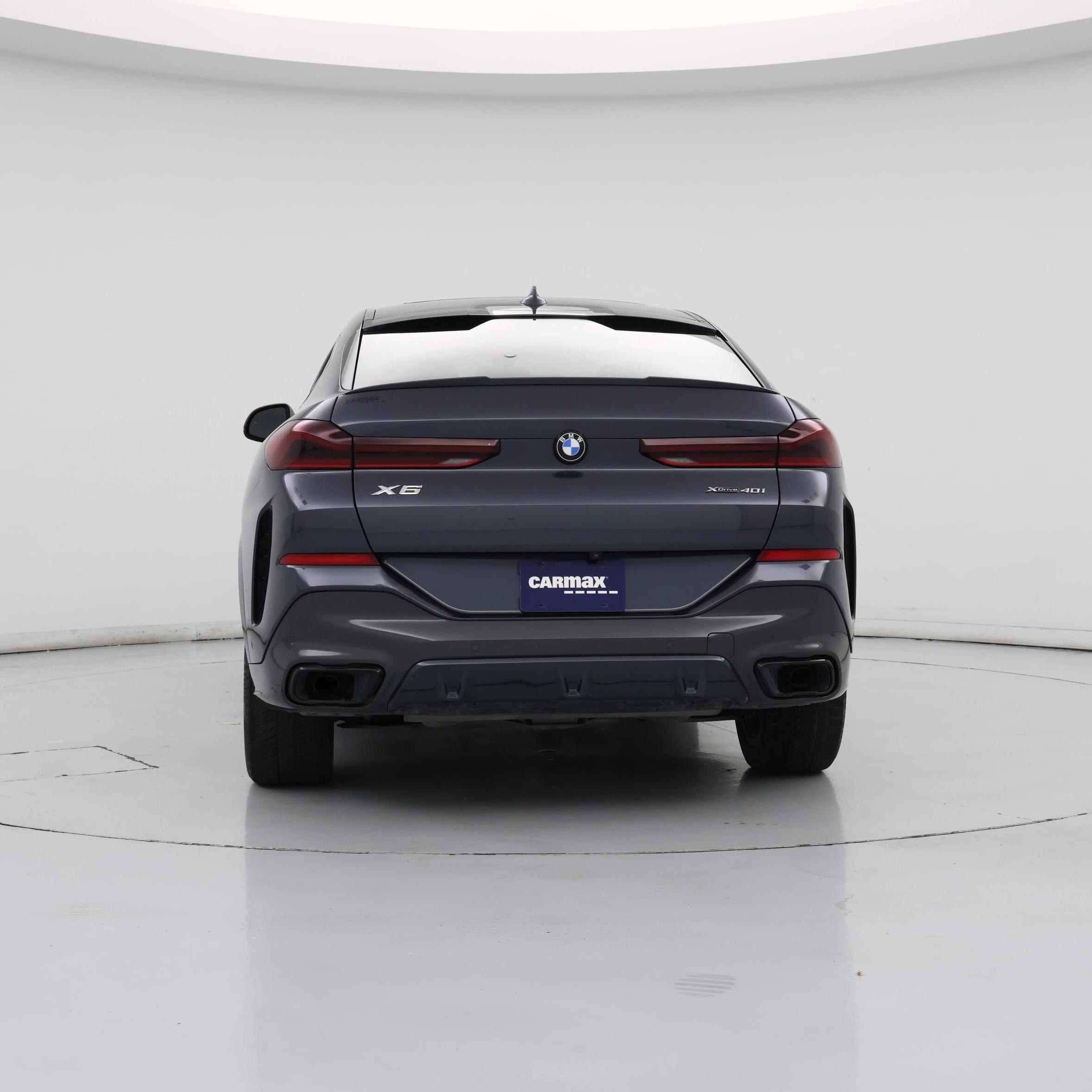 Thumbnail: 2021 BMW X6 - 6