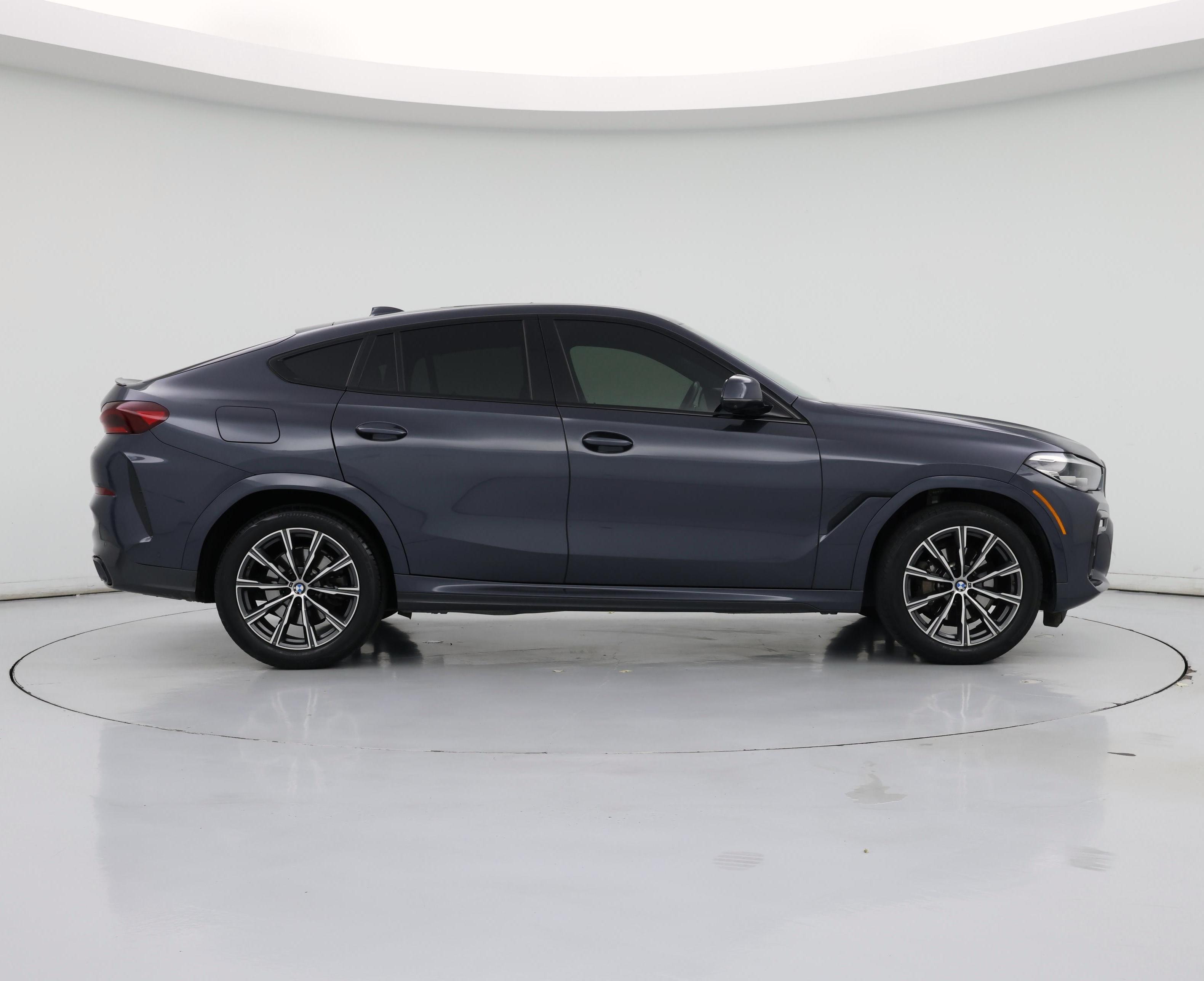 Thumbnail: 2021 BMW X6 - 7