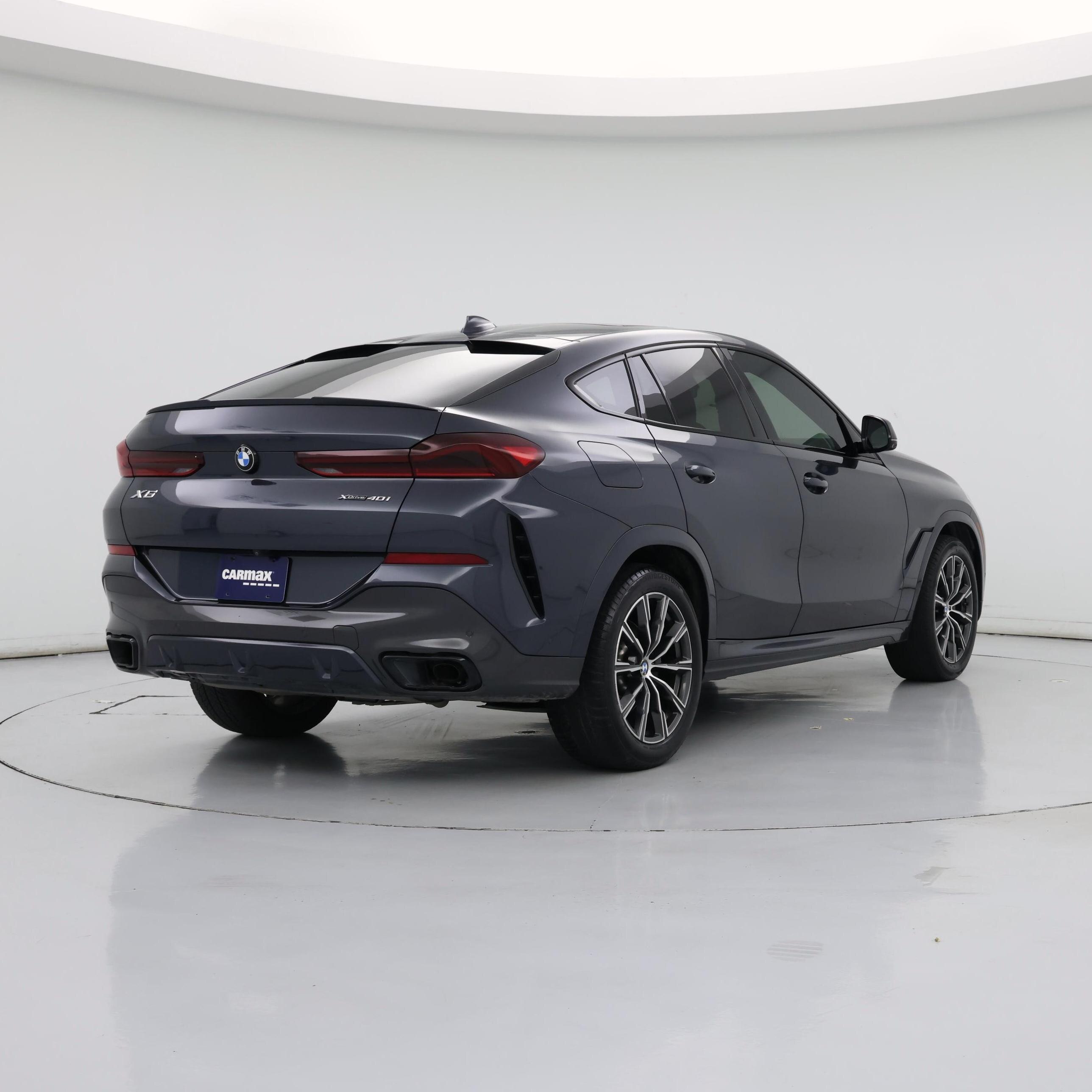Thumbnail: 2021 BMW X6 - 8