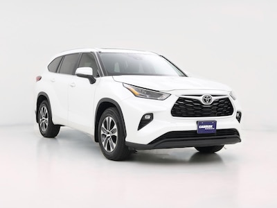 2023 Toyota Highlander XLE -
                Houston, TX