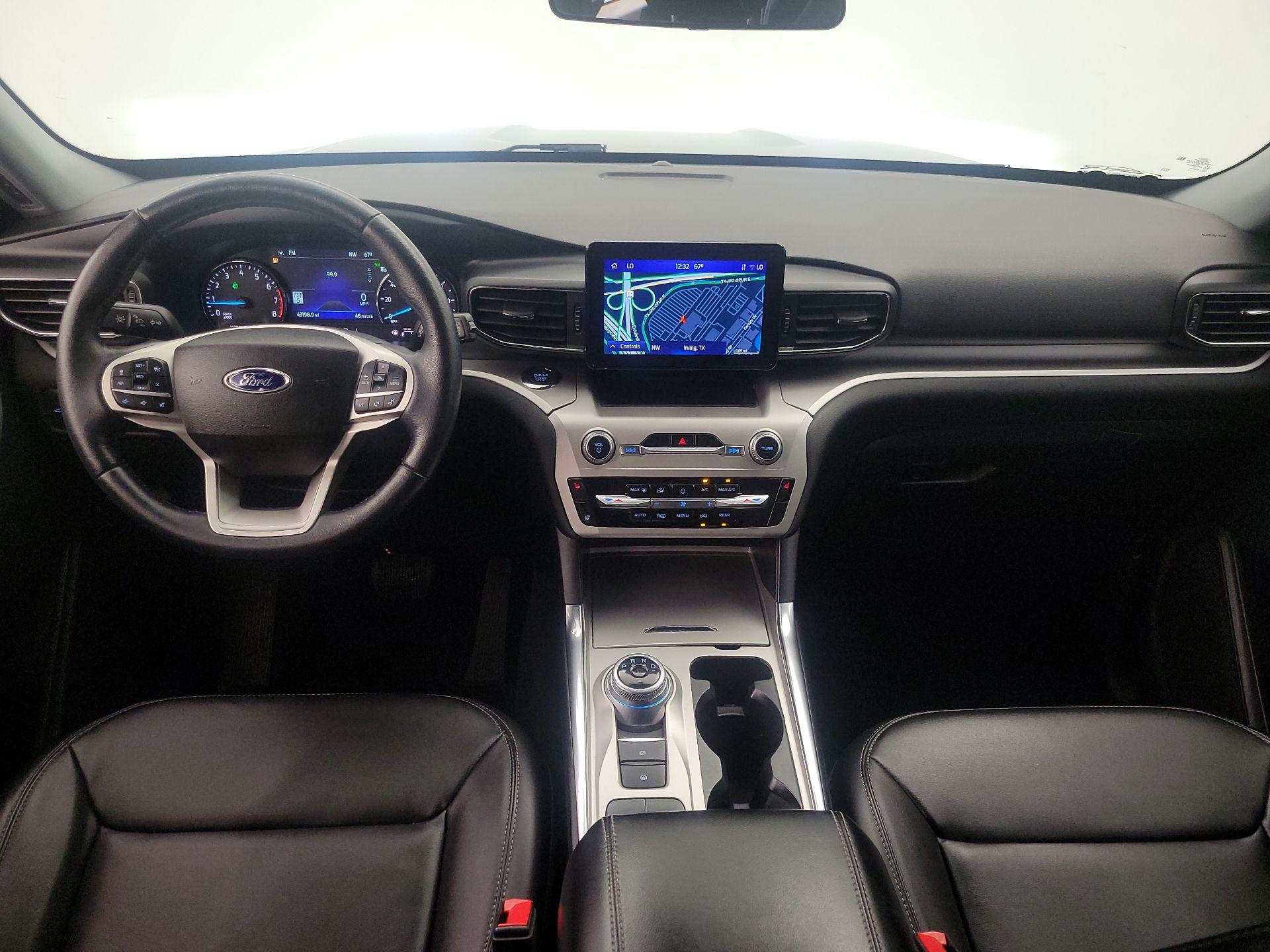 Thumbnail: 2022 Ford Explorer - 9