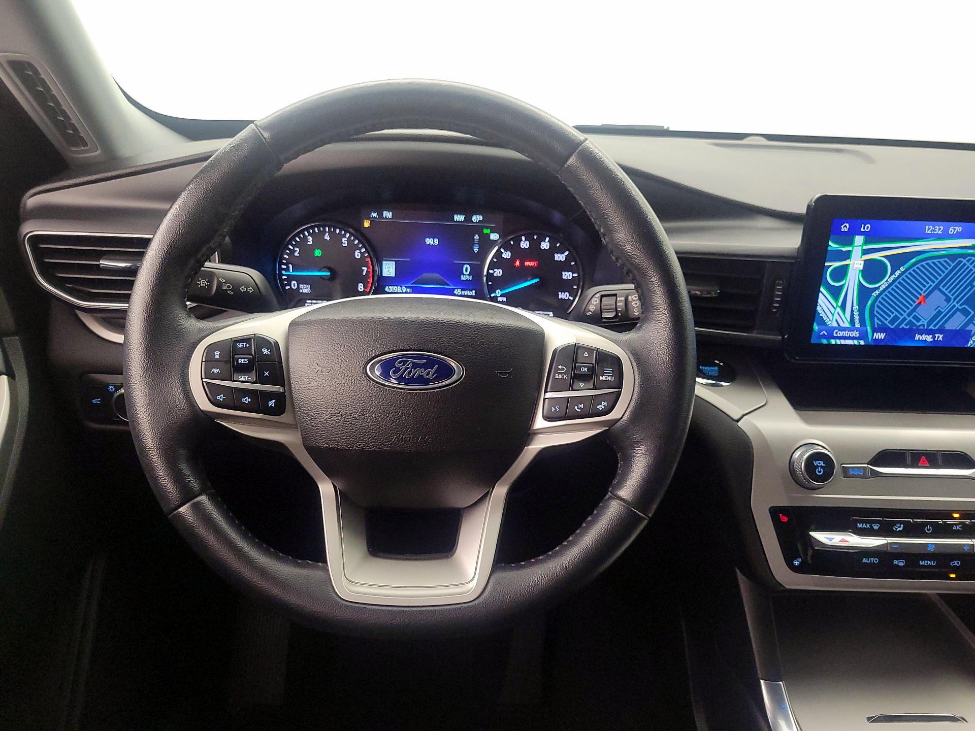 Thumbnail: 2022 Ford Explorer - 10