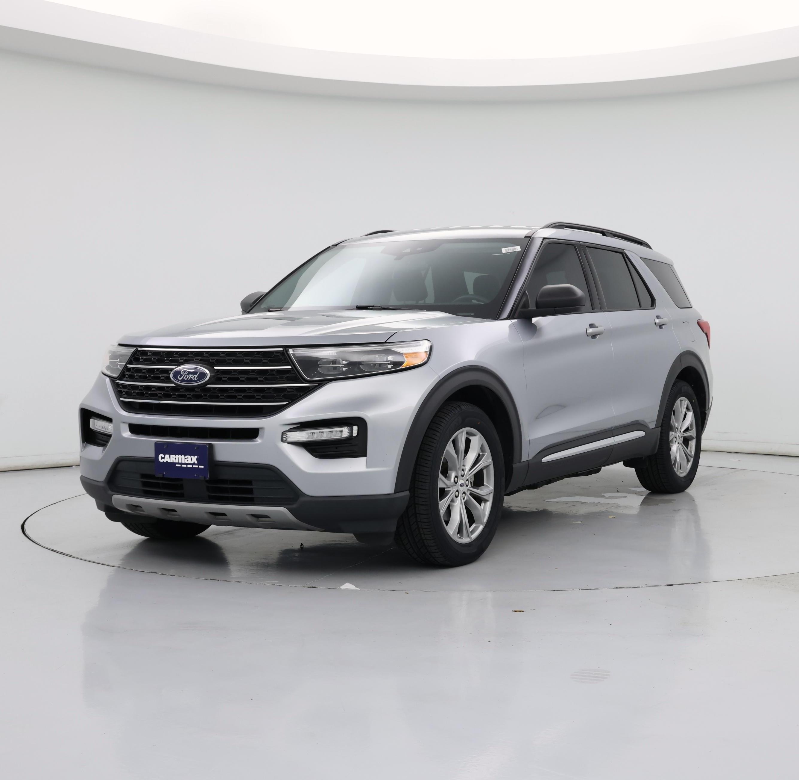 Thumbnail: 2022 Ford Explorer - 4