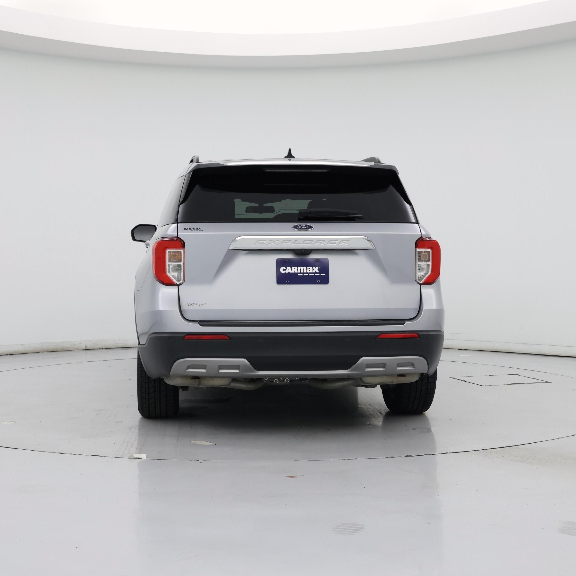Thumbnail: 2022 Ford Explorer - 6