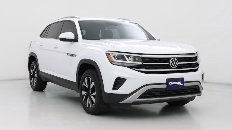 2022 Volkswagen Atlas SE Hero Image