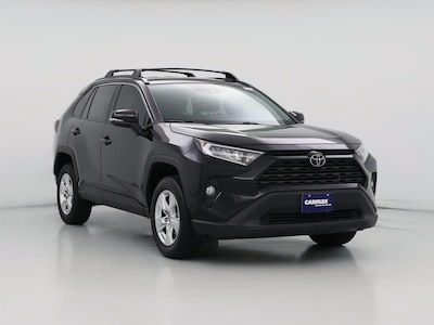 2021 Toyota RAV4 XLE -
                Denton, TX