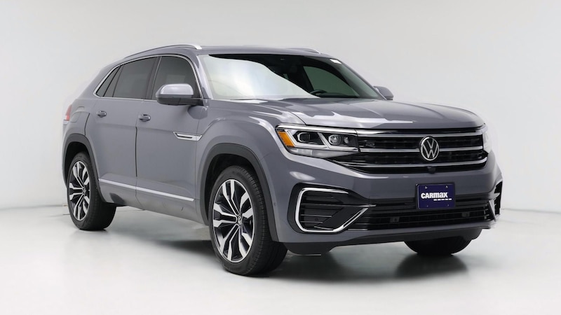 2022 Volkswagen Atlas SEL Hero Image
