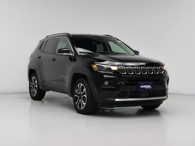 2022 Jeep Compass Limited -
                Fort Worth, TX