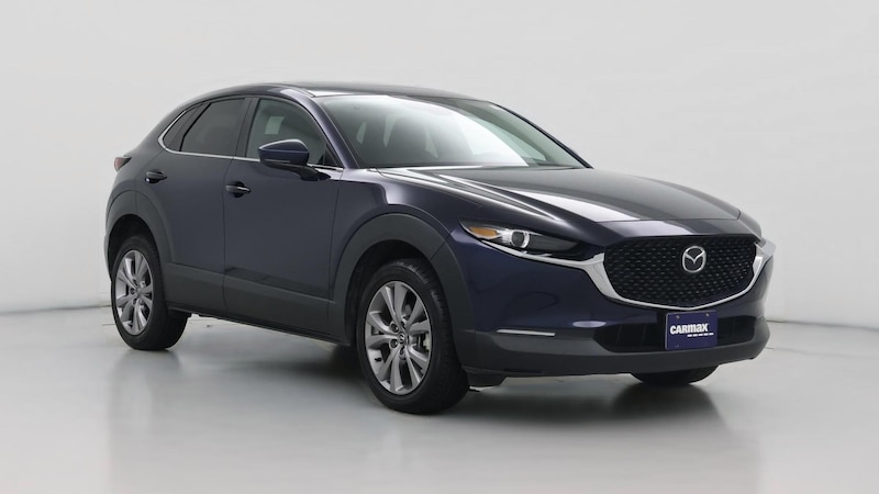 2021 Mazda CX-30 Preferred Hero Image