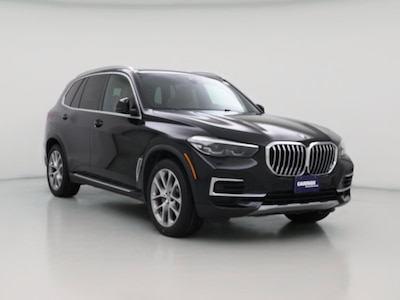 Black 2023 BMW X5 sDrive40i