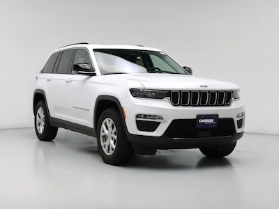 2022 Jeep Grand Cherokee Limited Edition -
                Fort Worth, TX