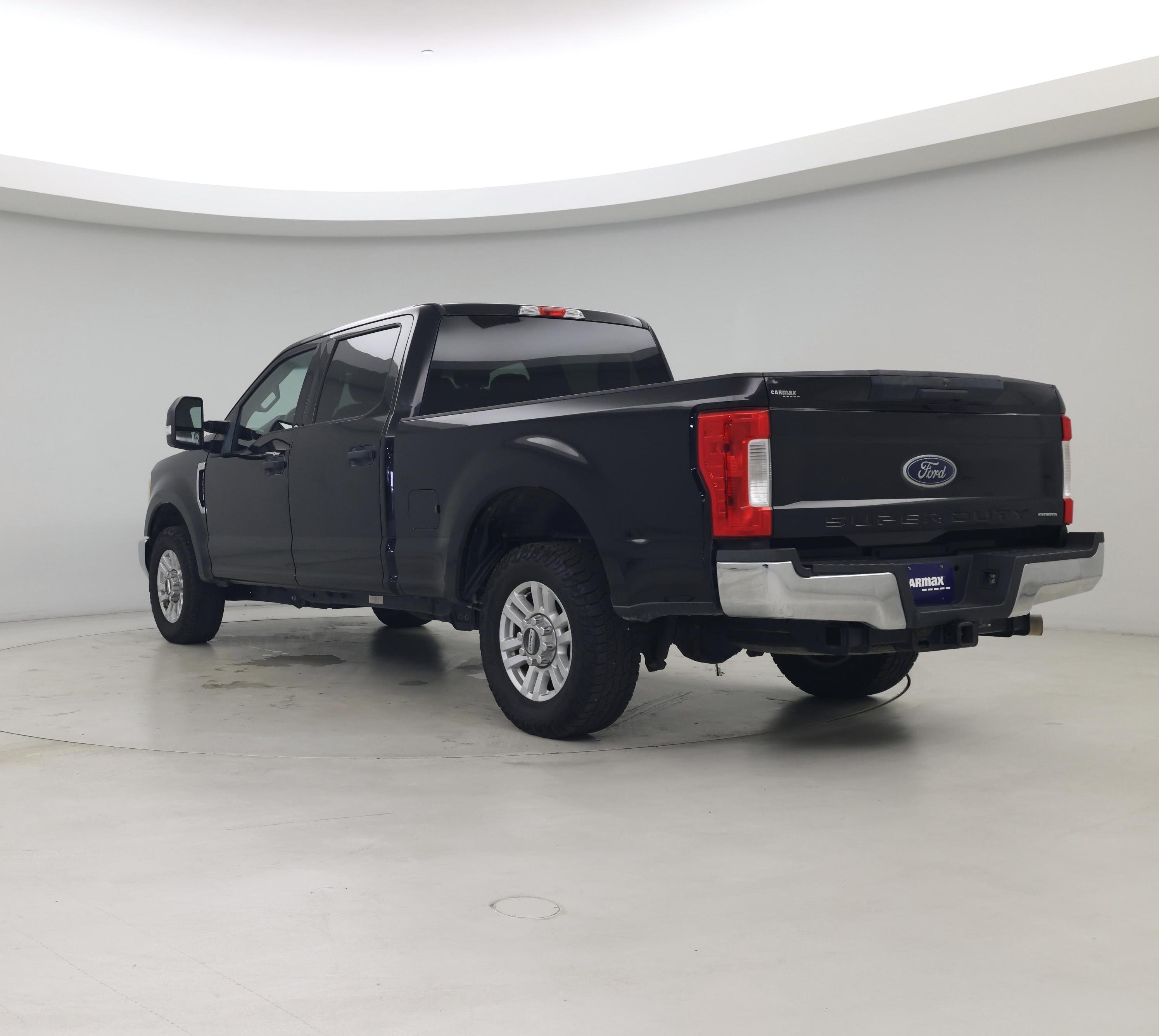 Thumbnail: 2017 Ford F-250 - 2