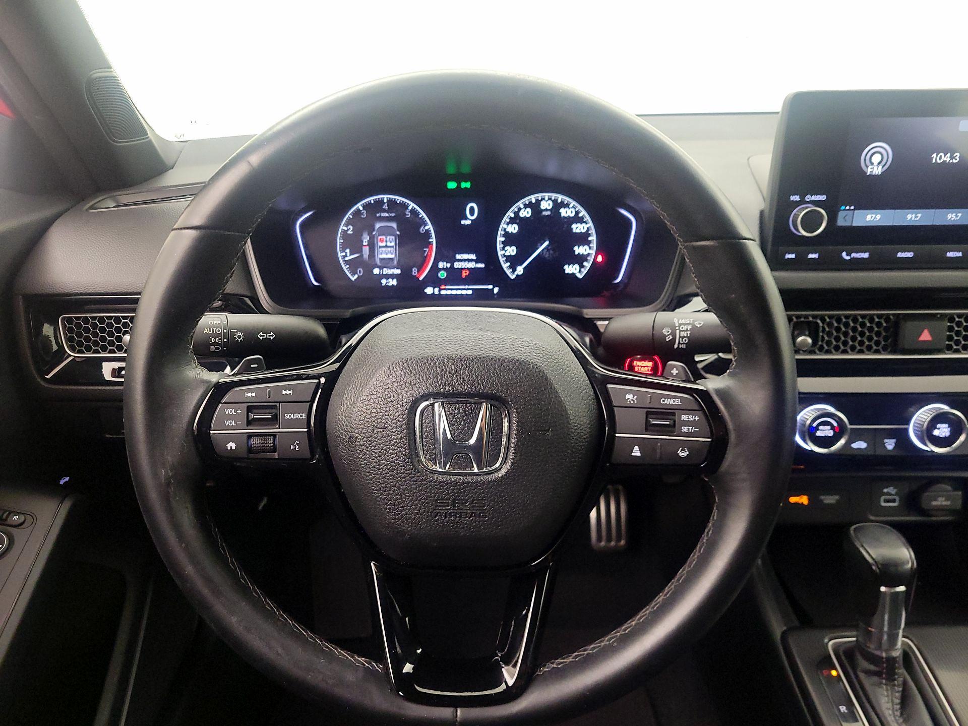 Thumbnail: 2022 Honda Civic - 10
