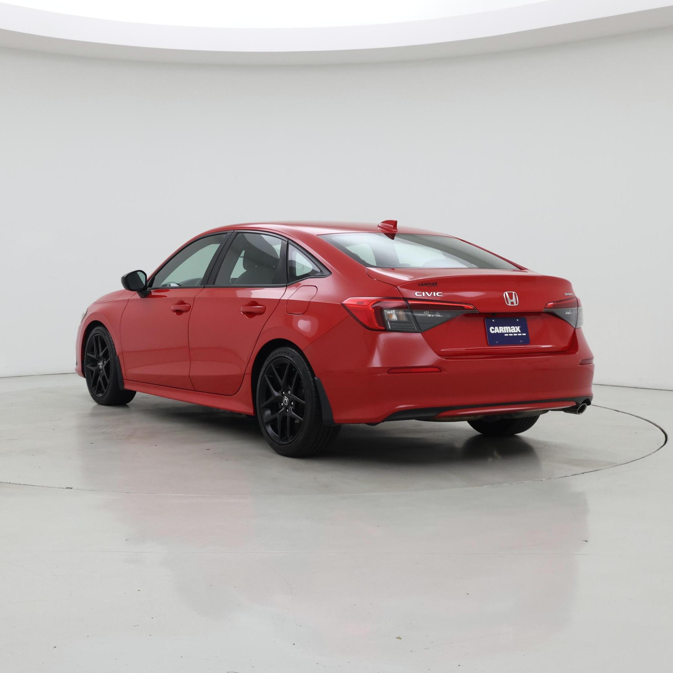 Thumbnail: 2022 Honda Civic - 2