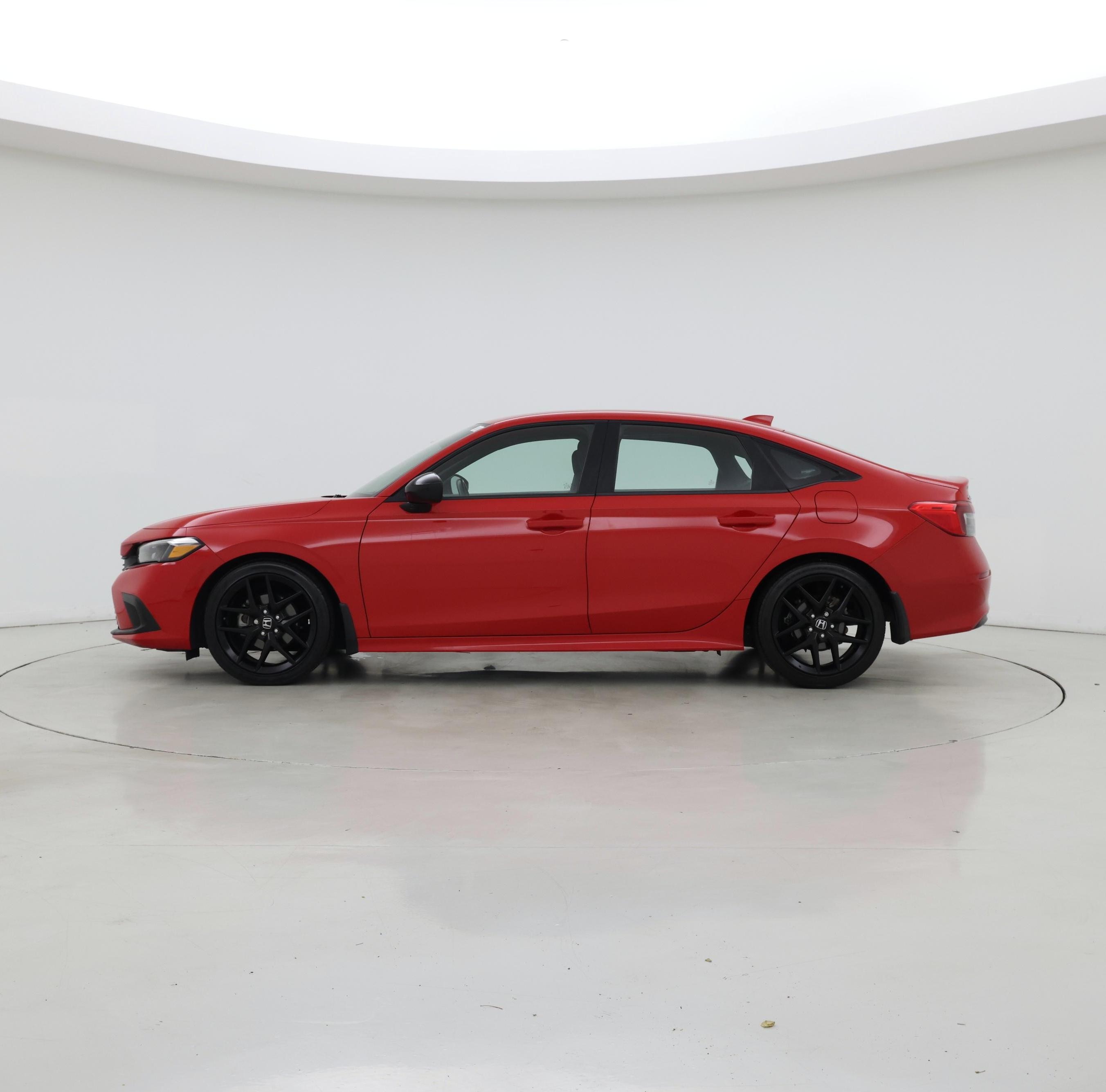Thumbnail: 2022 Honda Civic - 3