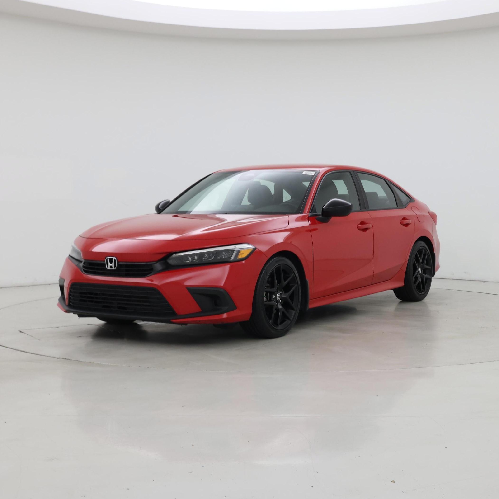 Thumbnail: 2022 Honda Civic - 4
