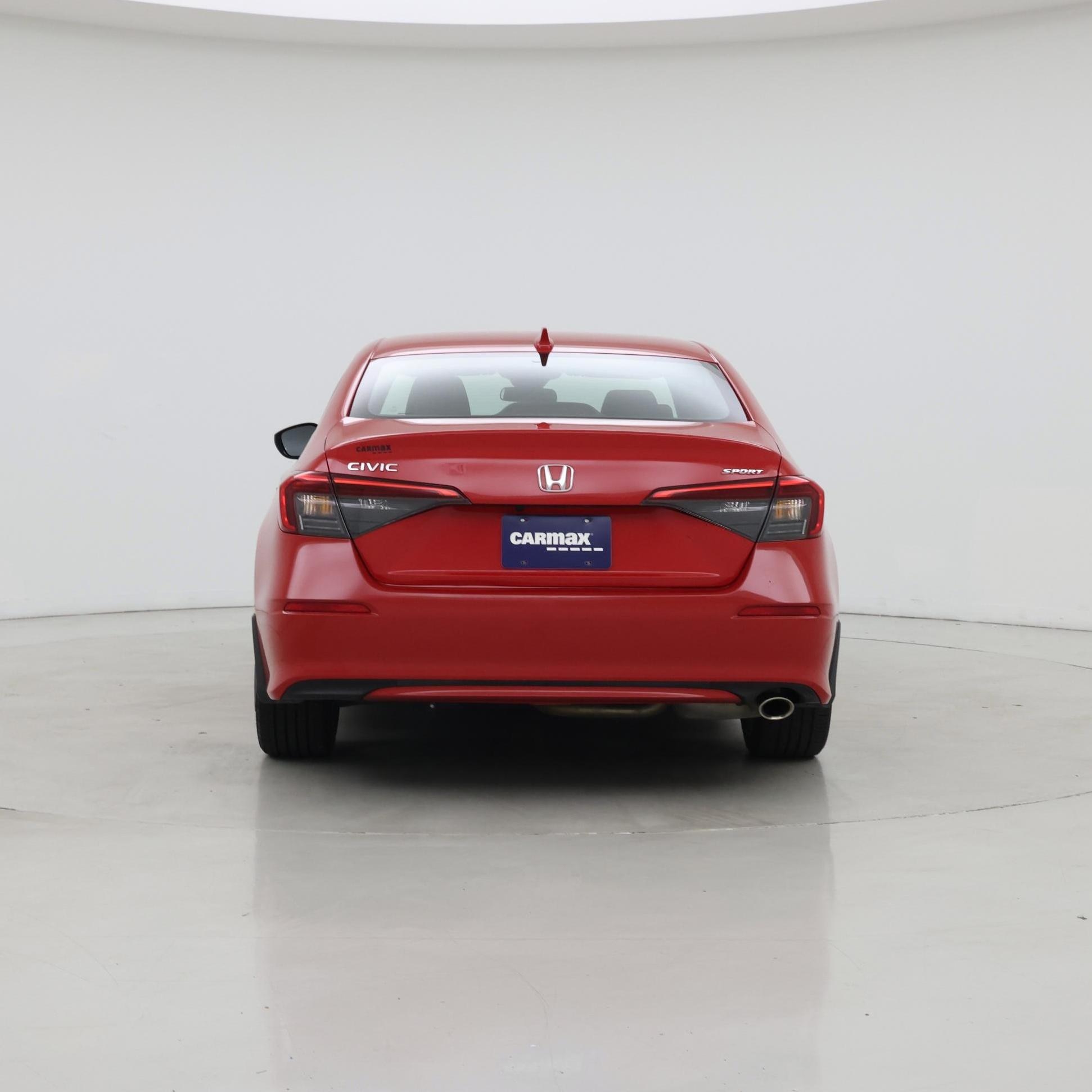 Thumbnail: 2022 Honda Civic - 6