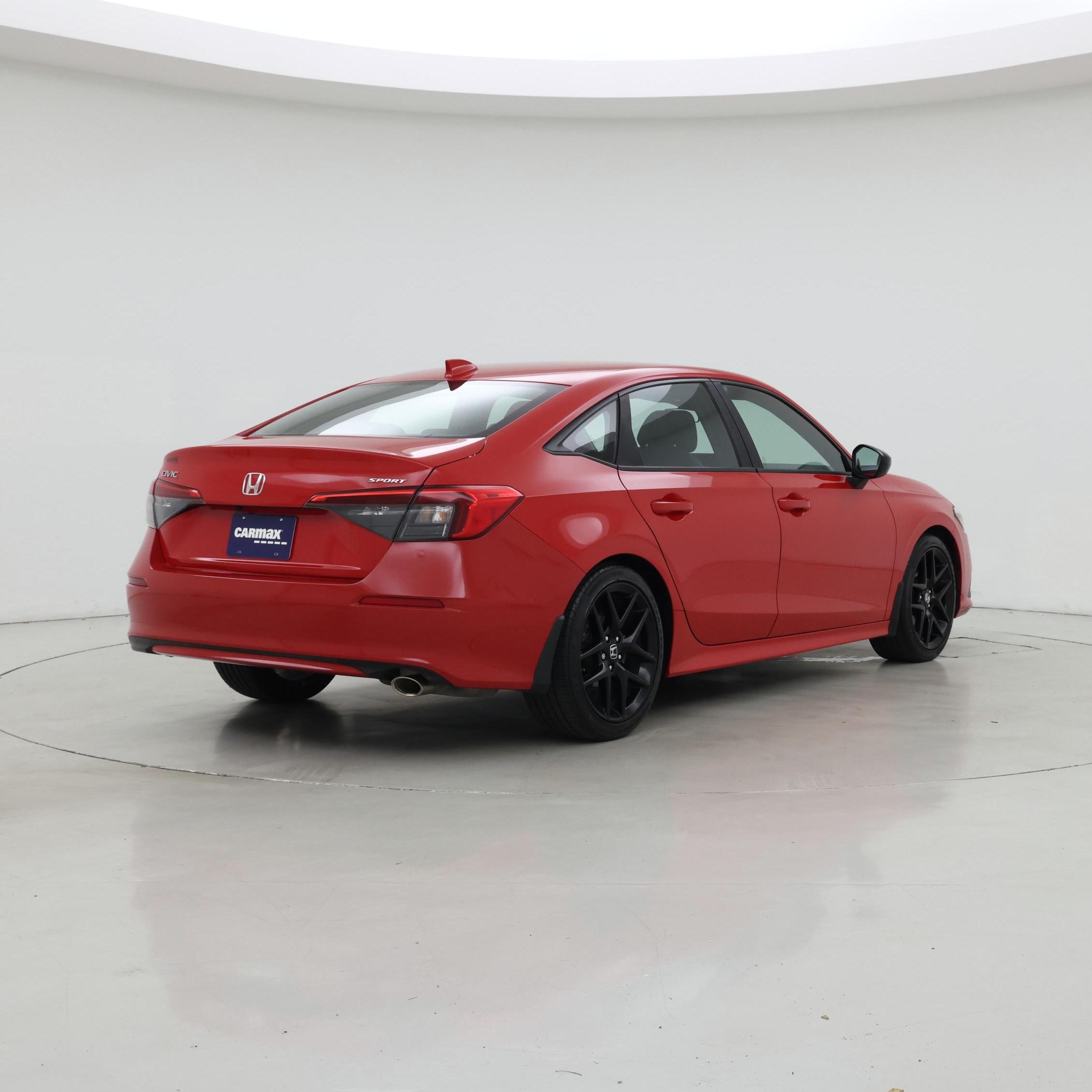 Thumbnail: 2022 Honda Civic - 8