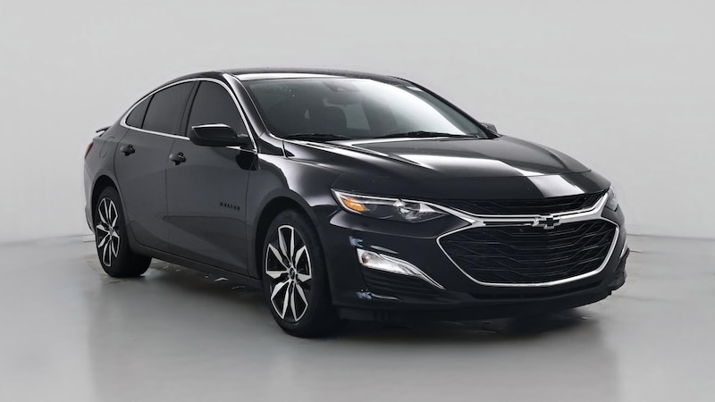 2024 Chevrolet Malibu RS Hero Image