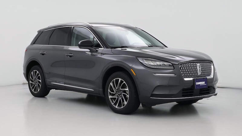 2020 Lincoln Corsair Standard Hero Image
