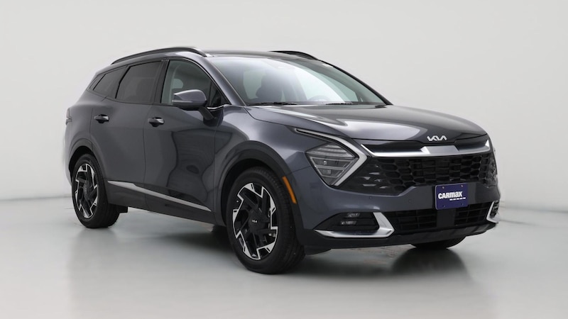 2025 Kia Sportage SX Prestige Hero Image