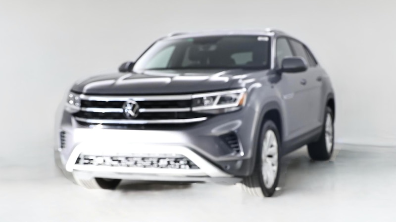 2023 Volkswagen Atlas SE Hero Image