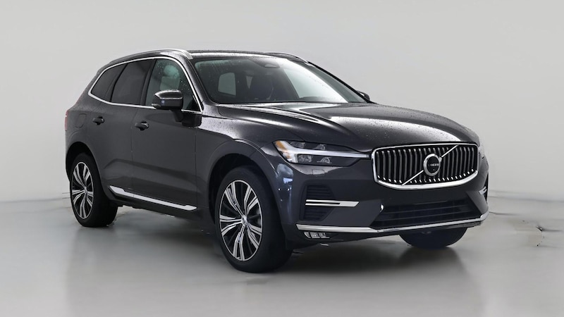 2022 Volvo XC60 B6 Inscription Hero Image