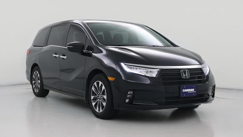 2024 Honda Odyssey EX-L Hero Image